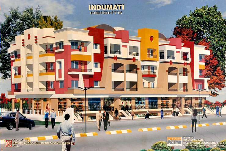 Prateek Apartment