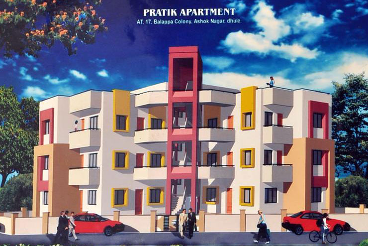 Prateek Apartment